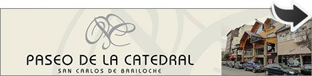 Paseo Catedral - Bariloche