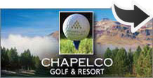 Chapelco Golf Resort